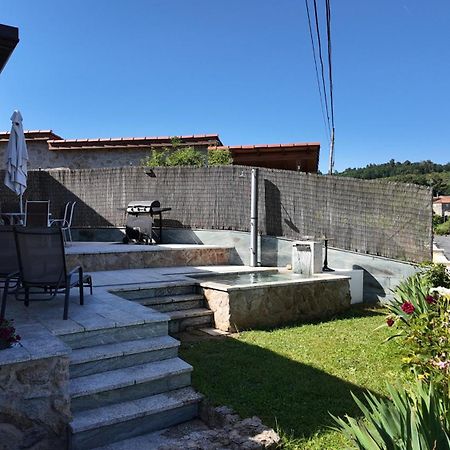 Villa CASA DO JOSÉ en el corazón de la Ribeira Sacra Pantón Exterior foto