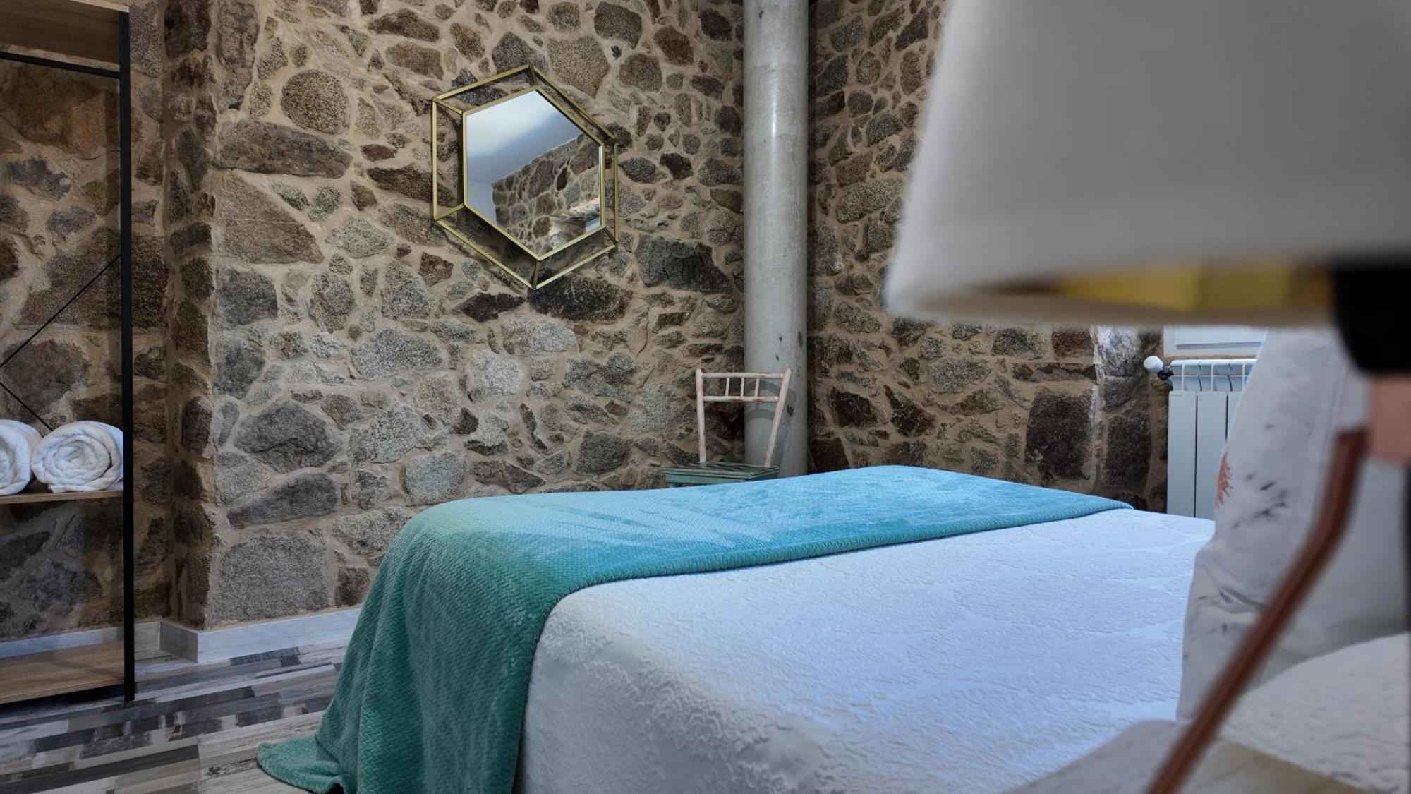 Villa CASA DO JOSÉ en el corazón de la Ribeira Sacra Pantón Exterior foto