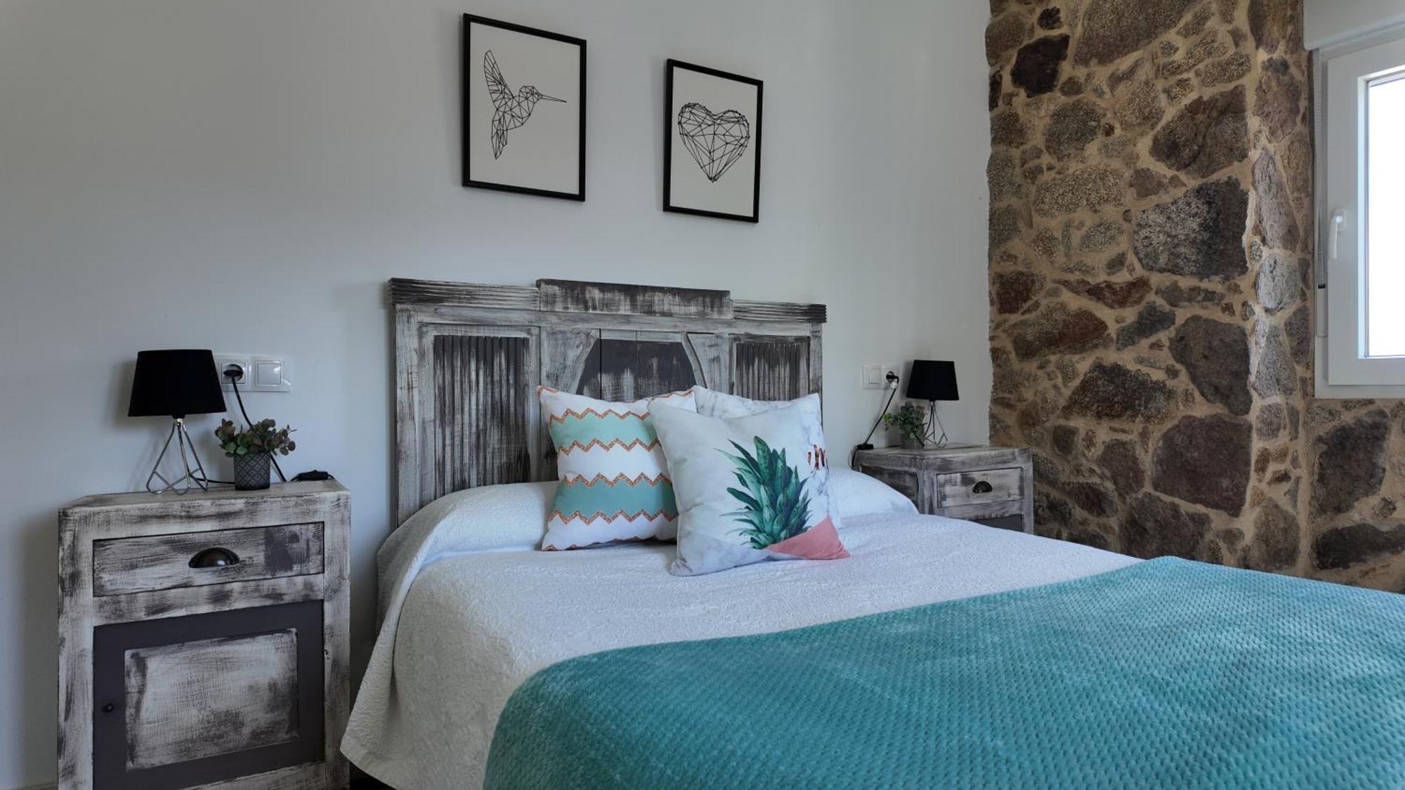 Villa CASA DO JOSÉ en el corazón de la Ribeira Sacra Pantón Exterior foto