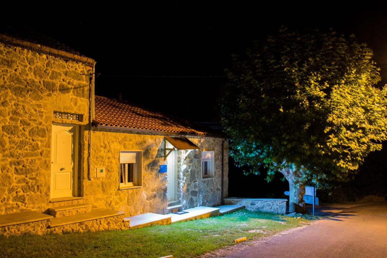 Villa CASA DO JOSÉ en el corazón de la Ribeira Sacra Pantón Exterior foto
